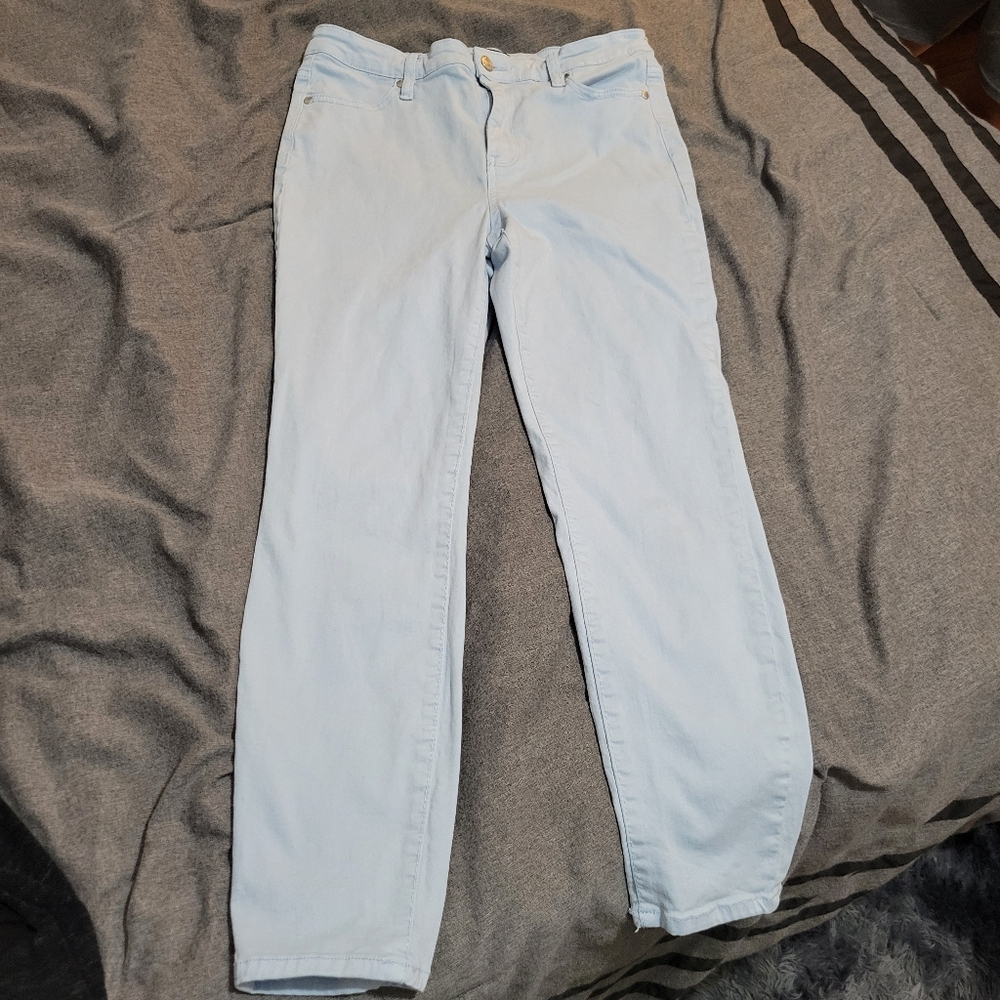 Light Blue Women's Jeans Buffalo David Bitton Size 8/28